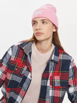 Кепка Caterpillar, розовый