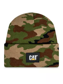 Кепка Caterpillar, зеленый