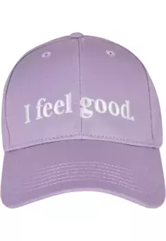 Кепка CAYLER & SONS Snapback " Cayler & Sons унисекс Feelin Good Curved Cap", цвет Lavender/White
