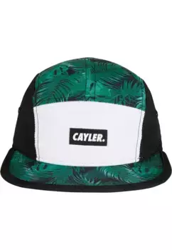 Кепка CAYLER & SONS Snapback " Cayler & Sons Unisex C&S WL Green Jungle Camp Cap", черный