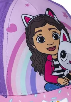 Кепка Cerd, розовая