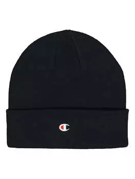 Кепка Champion Beanie, темно синий