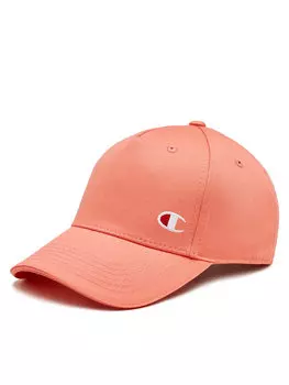 Кепка Champion, коралловый
