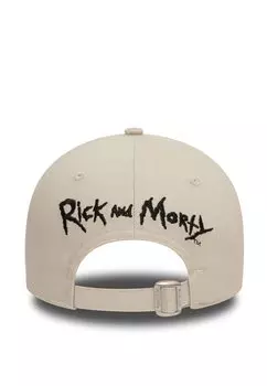 Кепка Character 9Forty New Era, Рик и Морти стн