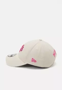 Кепка Character Forty Unisex New Era, камень/белый/синий