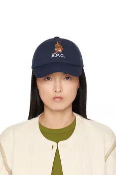 Кепка «Charlie Tigre» в морском стиле A.P.C.