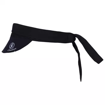Кепка Chaskee Snap Visor Microfiber Plain, черный
