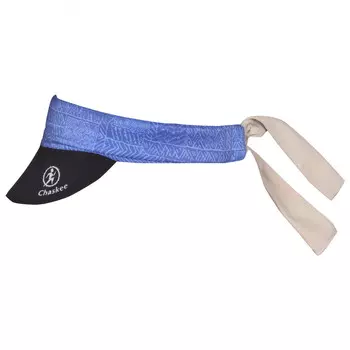 Кепка Chaskee Snap Visor Tribal Print, цвет Princess Blue