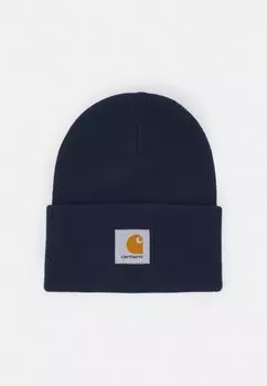 Кепка ЧАСОВАЯ ШЛЯПА УНИСЕКС Carhartt WIP, синий