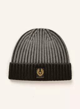 Кепка часы Belstaff, серый