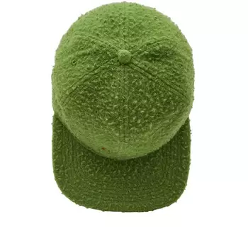 Кепка Checks Downtown Casentino с ремешком на спине, зеленый