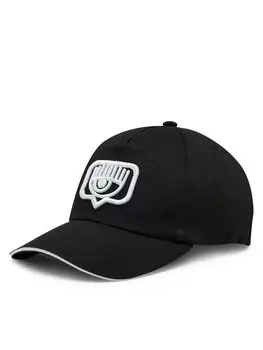 Кепка Chiara Ferragni, черный