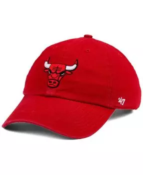 Кепка Chicago Bulls CLEAN UP '47 Brand