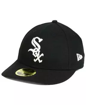Кепка Chicago White Sox Low Profile AC Performance 59FIFTY New Era