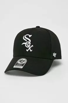 Кепка Chicago White Sox MLB 47brand, черный