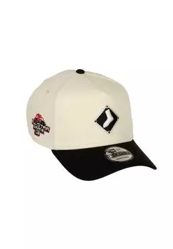 Кепка Chicago White Sox Mlb All-Star Game 2003 Sidepatch Cooperstown Chrome 9Forty A-Frame Snapback New Era, белая