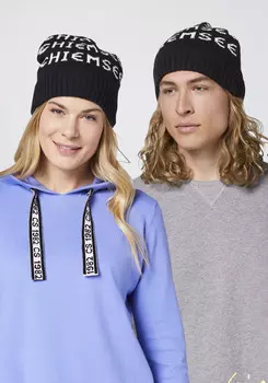 Кепка Chiemsee, черный