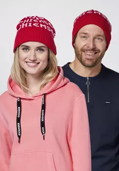 Кепка Chiemsee, красный