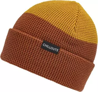 Кепка Chillouts Headwear, красный