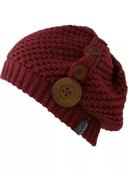 Кепка Chillouts Headwear, красный