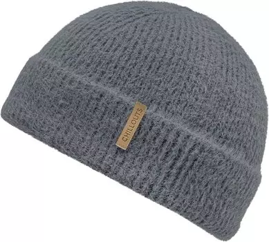 Кепка Chillouts Headwear, серый