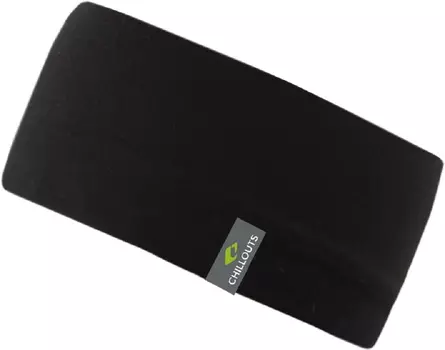 Кепка Chillouts Headwear Stoffhut, черный