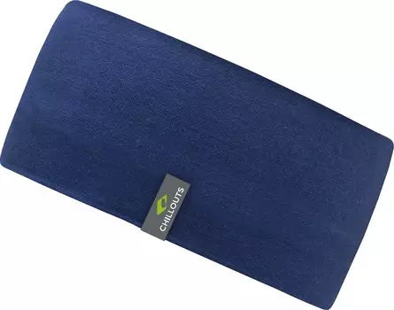 Кепка Chillouts Headwear Stoffhut, синий