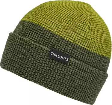 Кепка Chillouts Headwear, зеленый