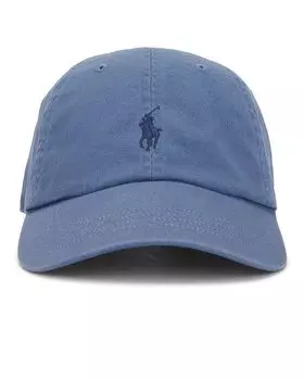 Кепка Чино Polo Ralph Lauren, цвет Carson Blue & Adirondack Navy