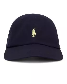 Кепка Чино Polo Ralph Lauren, цвет Relay Blue
