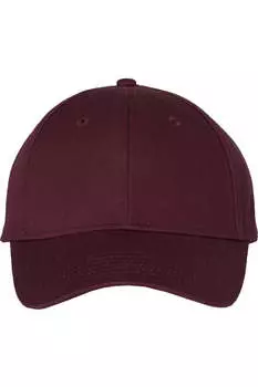 Кепка Чино Valucap, бордовый