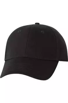 Кепка Чино Valucap, черный