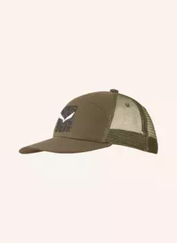Кепка чиста саламандра Salewa, хаки