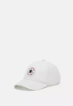 Кепка Chuck Patch Curved Brim Converse, белый