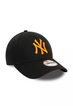 Кепка CHYT LEAGUE ESS 9FORTY ADJUSTABLE NY YANKEES New Era, черный