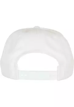 Кепка Classic Snapback Flexfit, белая