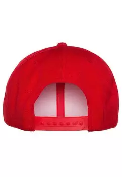 Кепка Classic Snapback Flexfit, ред