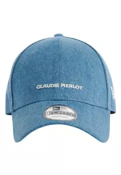 Кепка Claudie Pierlot, джинсовая, светлая