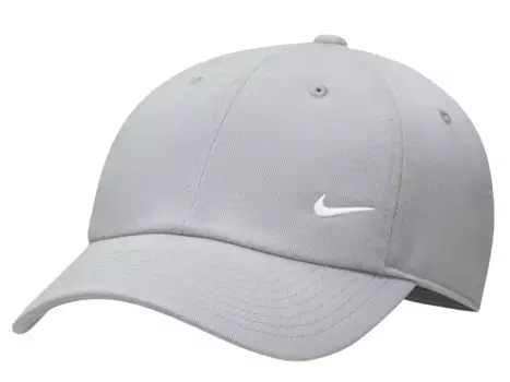 Кепка Club Baseball Cap Nike, серый