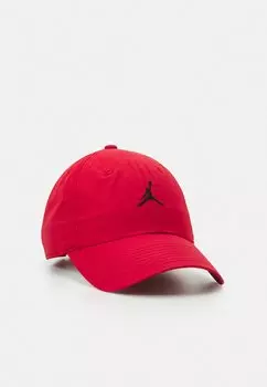 Кепка Club Jumpman Jordan, спортивная красная/черная