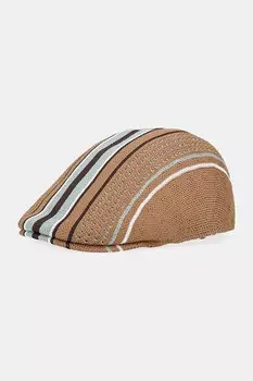 Кепка CLUBHOUSE STRIPE 507 Kangol, зеленый