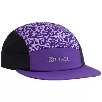 Кепка Coal The Deep River, цвет Elephant Purple