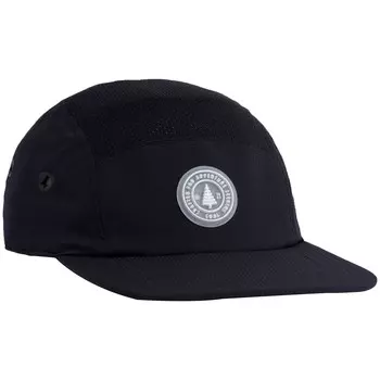 Кепка Coal The Jetty, черный