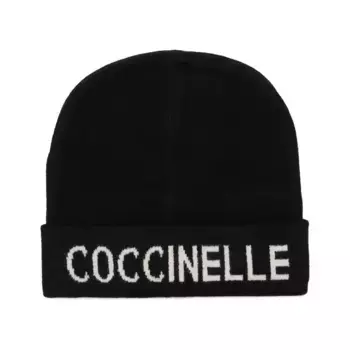 Кепка Coccinelle, черный