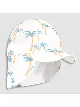Кепка Coccodrillo, белый