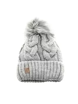 Кепка COFI 1453, серый