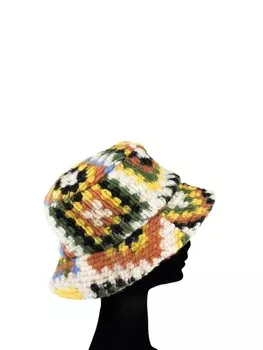 Кепка collezione alessandro, бежевый