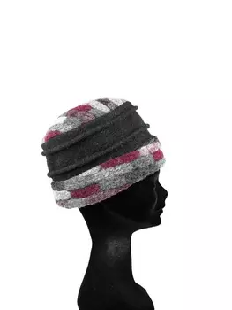 Кепка collezione alessandro, бордо