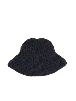 Кепка collezione alessandro, черный