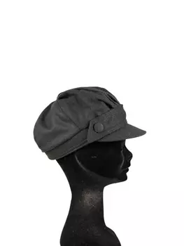 Кепка collezione alessandro, черный